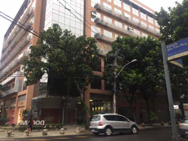 Conheça 01 do imóvel - Sala Comercial 21m² à venda Freguesia (Jacarepaguá), Rio de Janeiro - R$ 150.000 - FRSL00171 - 1 01 - 1