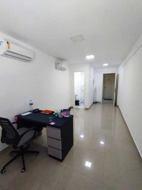 Conheça 15 do imóvel - Sala Comercial 21m² à venda Freguesia (Jacarepaguá), Rio de Janeiro - R$ 150.000 - FRSL00171 - 16 15 - 16