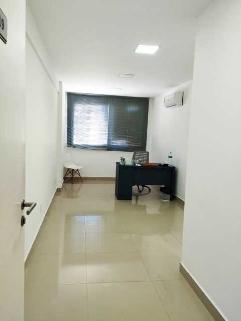 Conheça 16 do imóvel - Sala Comercial 21m² à venda Freguesia (Jacarepaguá), Rio de Janeiro - R$ 150.000 - FRSL00171 - 17 16 - 17