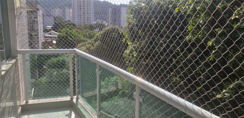 Conheça 1 do imóvel - Cobertura 3 quartos à venda Vila Isabel, Rio de Janeiro - R$ 580.000 - MECO30055 - 1 1 - 1