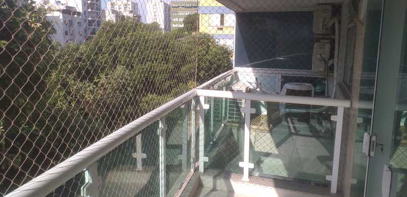 Conheça 2 do imóvel - Cobertura 3 quartos à venda Vila Isabel, Rio de Janeiro - R$ 580.000 - MECO30055 - 2 2 - 2