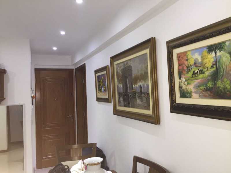 Conheça 4 do imóvel - Cobertura 3 quartos à venda Vila Isabel, Rio de Janeiro - R$ 580.000 - MECO30055 - 4 4 - 4