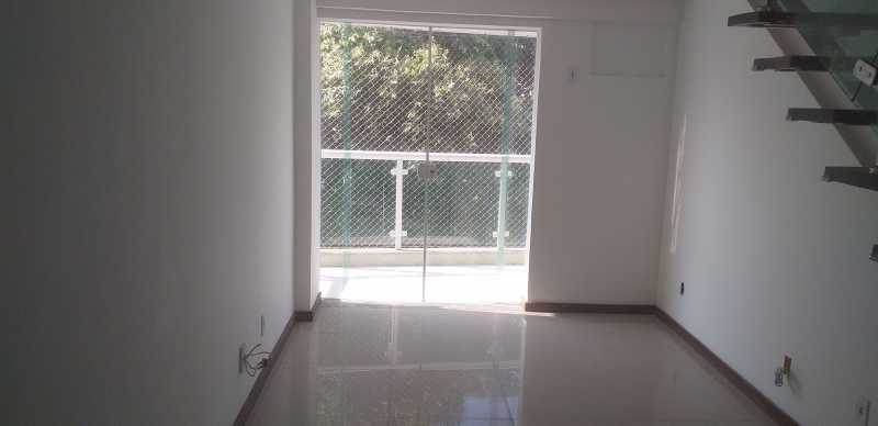 Conheça 5 do imóvel - Cobertura 3 quartos à venda Vila Isabel, Rio de Janeiro - R$ 580.000 - MECO30055 - 5 5 - 5