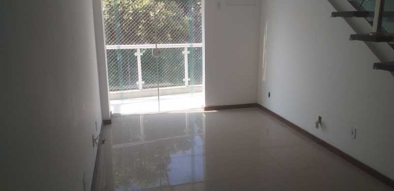 Conheça 6 do imóvel - Cobertura 3 quartos à venda Vila Isabel, Rio de Janeiro - R$ 580.000 - MECO30055 - 6 6 - 6