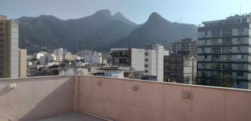 Conheça 24 do imóvel - Cobertura 3 quartos à venda Vila Isabel, Rio de Janeiro - R$ 580.000 - MECO30055 - 24 24 - 24