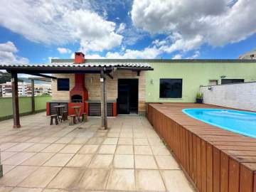 Cobertura 4 quartos à venda Freguesia (Jacarepaguá), Rio de Janeiro - R$ 695.000 - FRCO40063