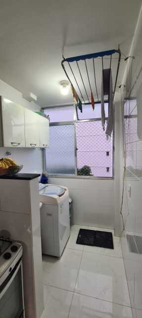 Conheça 22. do imóvel - Apartamento 2 quartos à venda Pechincha, Rio de Janeiro - R$ 250.000 - FRAP22157 - 19 22. - 19