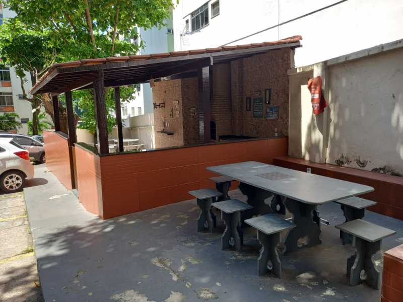 Conheça 25. do imóvel - Apartamento 2 quartos à venda Pechincha, Rio de Janeiro - R$ 250.000 - FRAP22157 - 20 25. - 20