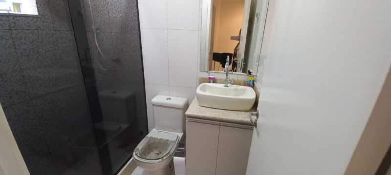 Conheça 48b703c9-f9e5-48f6-a9b2-4edc13 do imóvel - Casa em Condomínio 3 quartos à venda Taquara, Rio de Janeiro - R$ 410.000 - FRCN30252 - 17 48b703c9-f9e5-48f6-a9b2-4edc13 - 17