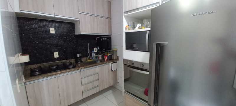 Conheça f4246d96-e1f5-46ef-9a84-461e2f do imóvel - Casa em Condomínio 3 quartos à venda Taquara, Rio de Janeiro - R$ 410.000 - FRCN30252 - 21 f4246d96-e1f5-46ef-9a84-461e2f - 21