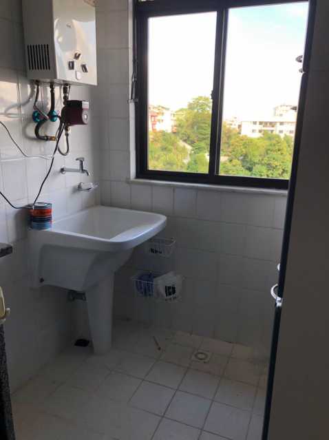 Conheça bcd33d31-90ee-4ca0-86bc-2f5b6b do imóvel - Apartamento 2 quartos à venda Anil, Rio de Janeiro - R$ 419.000 - FRAP22169 - 21 bcd33d31-90ee-4ca0-86bc-2f5b6b - 21