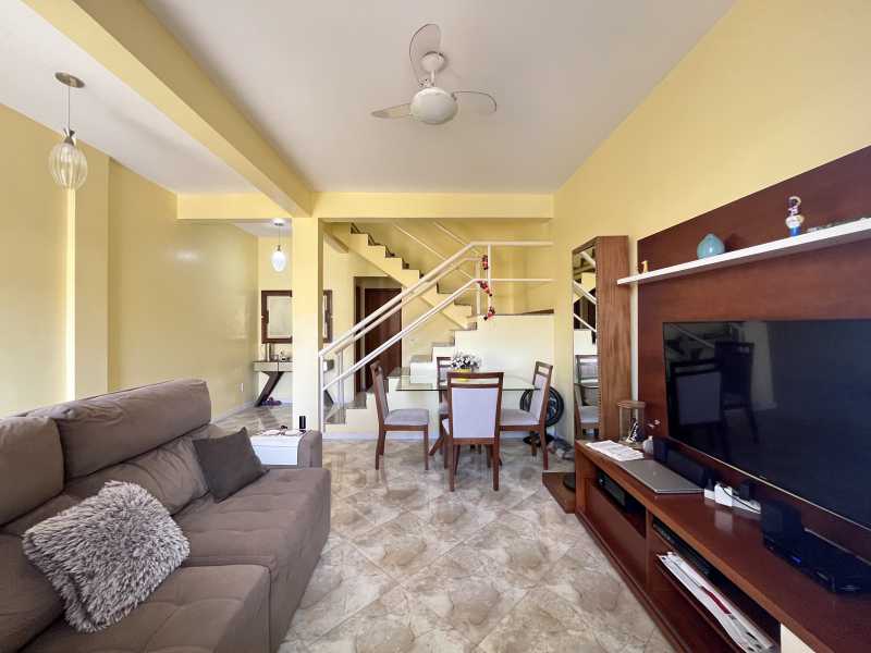 Conheça 01 do imóvel - Casa em Condomínio 4 quartos à venda Anil, Rio de Janeiro - R$ 900.000 - FRCN40171 - 1 01 - 1