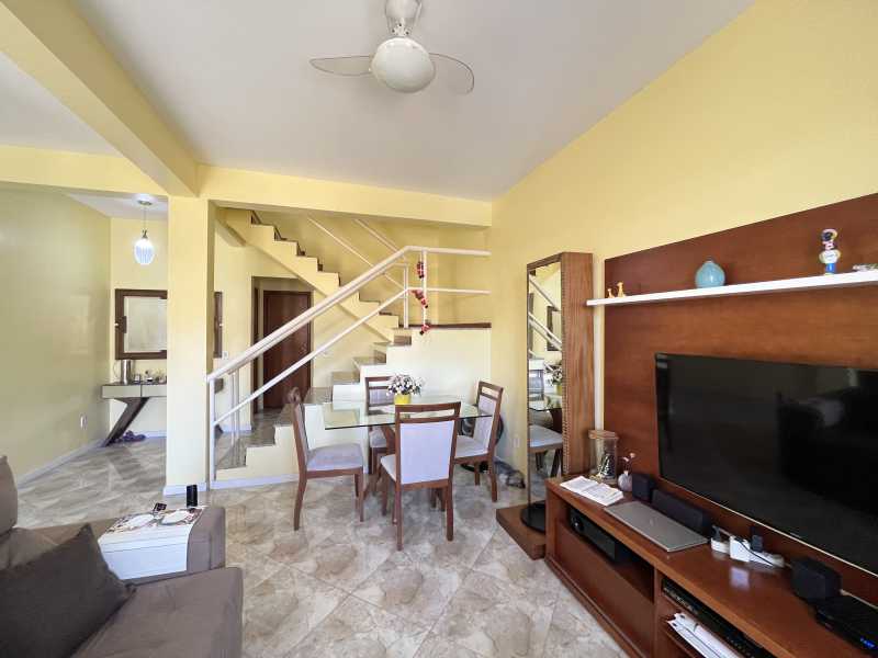 Conheça 04 do imóvel - Casa em Condomínio 4 quartos à venda Anil, Rio de Janeiro - R$ 900.000 - FRCN40171 - 4 04 - 4