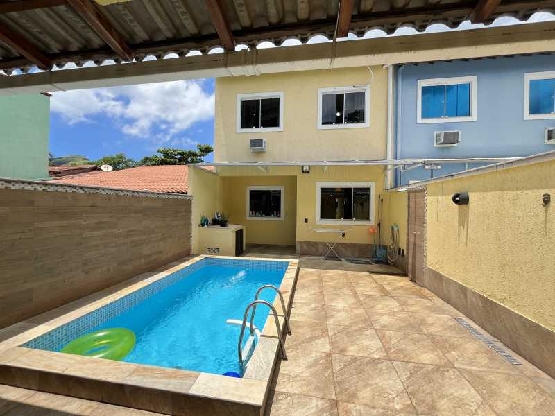 Conheça 09 do imóvel - Casa em Condomínio 4 quartos à venda Anil, Rio de Janeiro - R$ 900.000 - FRCN40171 - 9 09 - 9