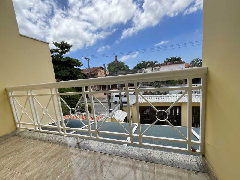 Conheça 15 do imóvel - Casa em Condomínio 4 quartos à venda Anil, Rio de Janeiro - R$ 900.000 - FRCN40171 - 15 15 - 15