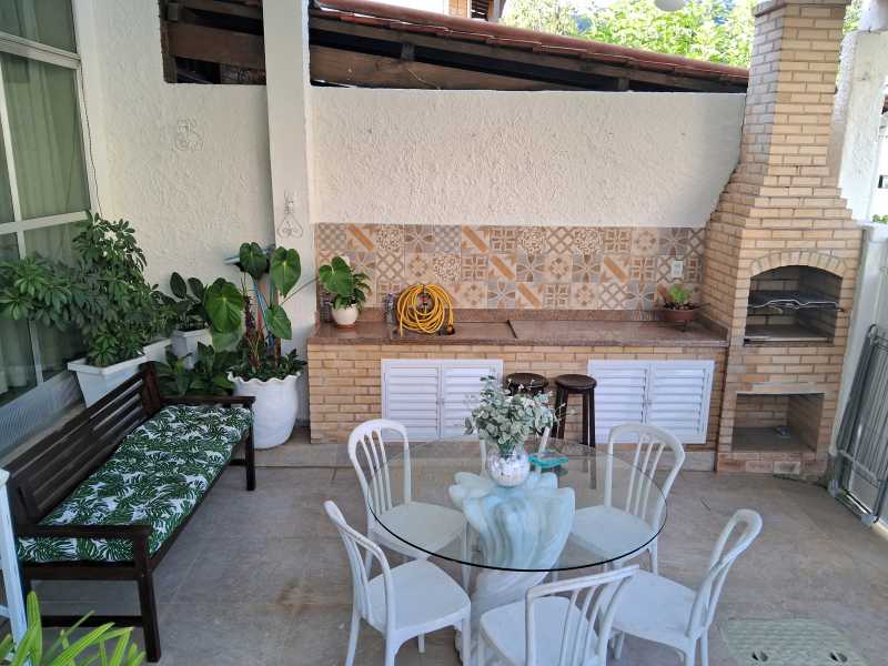 Conheça 20240206_163426 do imóvel - Casa em Condomínio 4 quartos à venda Freguesia (Jacarepaguá), Rio de Janeiro - R$ 1.150.000 - FRCN40172 - 24 20240206_163426 - 24