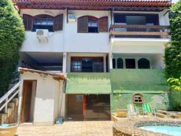 Casa em Condomínio 3 quartos à venda Taquara, Rio de Janeiro - R$ 850.000 - FRCN30256