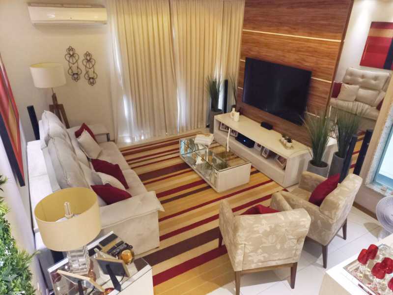 Conheça 269c4c7c-207e-43c2-9ca5-fb974a do imóvel - Casa em Condomínio 4 quartos à venda Freguesia (Jacarepaguá), Rio de Janeiro - R$ 1.400.000 - FRCN40175 - 3 269c4c7c-207e-43c2-9ca5-fb974a - 3