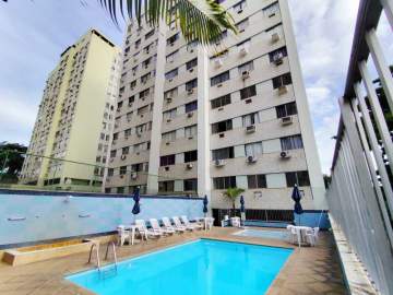 Apartamento 1 quarto à venda Pechincha, Rio de Janeiro - R$ 190.000 - FRAP10161