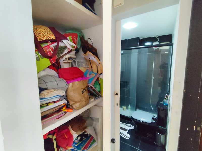 Conheça 1712086814491 do imóvel - Apartamento 1 quarto à venda Pechincha, Rio de Janeiro - R$ 190.000 - FRAP10161 - 7 1712086814491 - 7