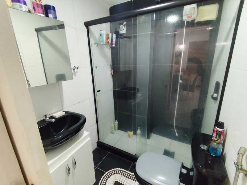 Conheça 1712086814503 do imóvel - Apartamento 1 quarto à venda Pechincha, Rio de Janeiro - R$ 190.000 - FRAP10161 - 8 1712086814503 - 8