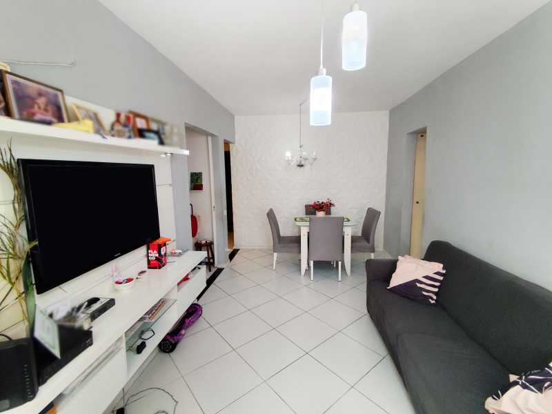 Conheça 1712086814530 do imóvel - Apartamento 1 quarto à venda Pechincha, Rio de Janeiro - R$ 190.000 - FRAP10161 - 4 1712086814530 - 4