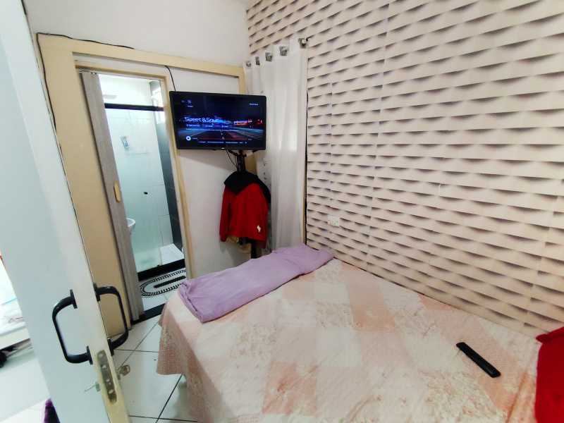 Conheça 1712086814572 do imóvel - Apartamento 1 quarto à venda Pechincha, Rio de Janeiro - R$ 190.000 - FRAP10161 - 6 1712086814572 - 6