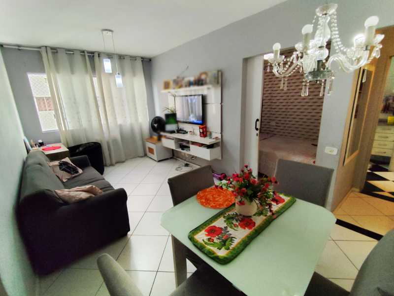 Conheça 1712086814593 do imóvel - Apartamento 1 quarto à venda Pechincha, Rio de Janeiro - R$ 190.000 - FRAP10161 - 2 1712086814593 - 2