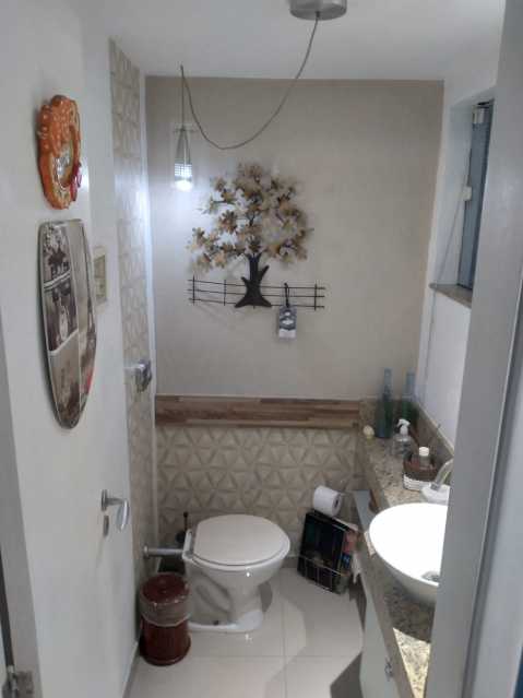 Conheça IMG-20240321-WA0021 do imóvel - Casa em Condomínio 3 quartos à venda Jacarepaguá, Rio de Janeiro - R$ 715.000 - FRCN30257 - 9 IMG-20240321-WA0021 - 9