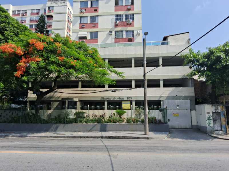 Conheça 01.1 do imóvel - Apartamento 2 quartos à venda Engenho de Dentro, Rio de Janeiro - R$ 215.000 - MEAP21312 - 1 01.1 - 1
