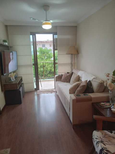 Conheça 02 do imóvel - Cobertura 3 quartos à venda Pechincha, Rio de Janeiro - R$ 595.000 - FRCO30241 - 2 02 - 2