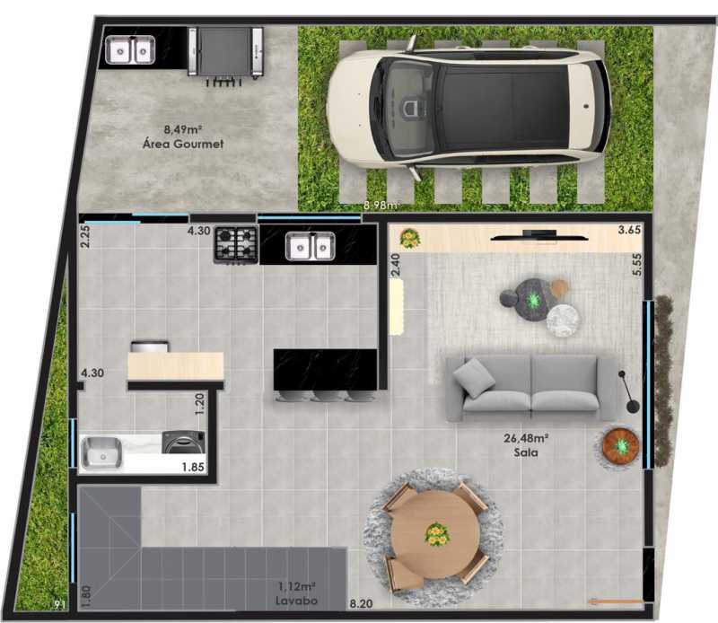 Conheça baf52be5-947b-4079-8767-b225d3 do imóvel - Casa em Condomínio 4 quartos à venda Freguesia (Jacarepaguá), Rio de Janeiro - R$ 850.000 - FRCN40177 - 24 baf52be5-947b-4079-8767-b225d3 - 24
