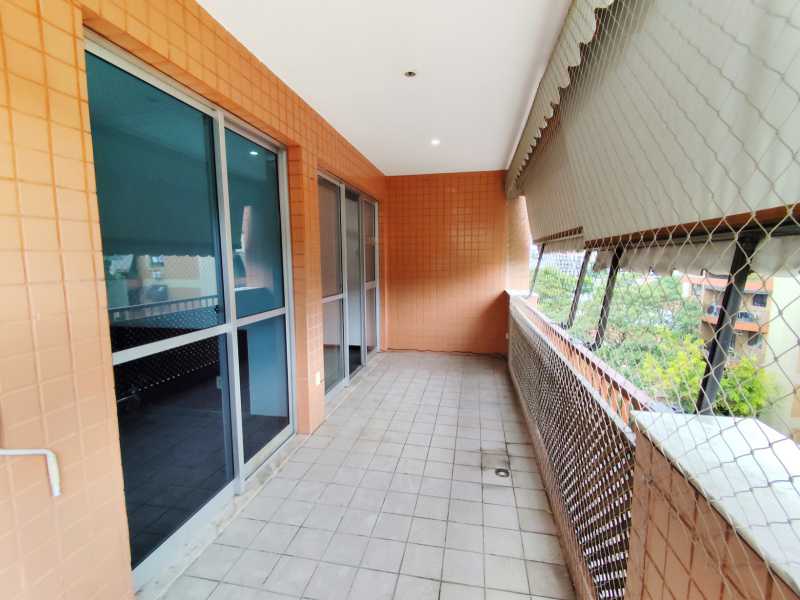 Conheça 04. do imóvel - Cobertura 4 quartos à venda Freguesia (Jacarepaguá), Rio de Janeiro - R$ 790.000 - FRCO40066 - 9 04. - 9
