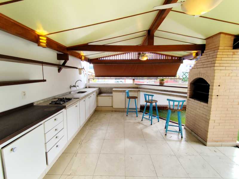 Conheça 22. do imóvel - Cobertura 4 quartos à venda Freguesia (Jacarepaguá), Rio de Janeiro - R$ 790.000 - FRCO40066 - 6 22. - 6