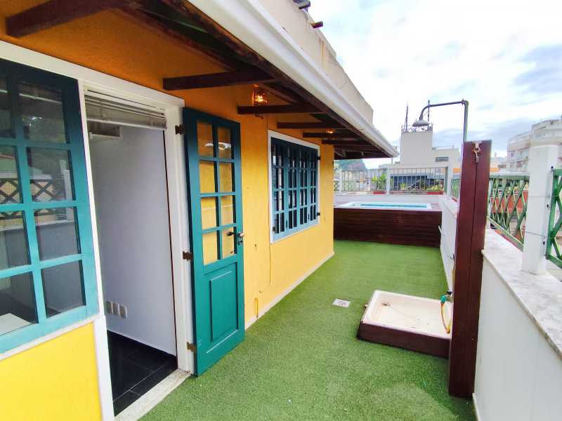 Conheça 26. do imóvel - Cobertura 4 quartos à venda Freguesia (Jacarepaguá), Rio de Janeiro - R$ 790.000 - FRCO40066 - 5 26. - 5