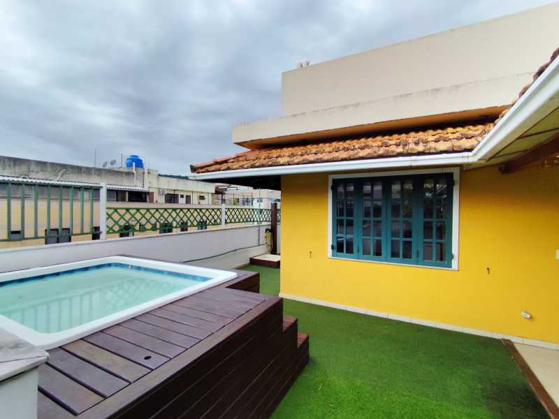Conheça 27. do imóvel - Cobertura 4 quartos à venda Freguesia (Jacarepaguá), Rio de Janeiro - R$ 790.000 - FRCO40066 - 3 27. - 3