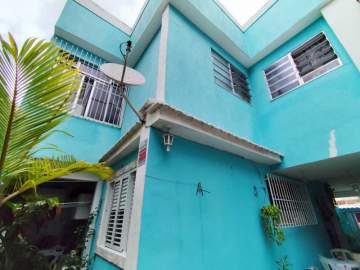 Casa de Vila 3 quartos à venda Freguesia (Jacarepaguá), Rio de Janeiro - R$ 525.000 - FRCV30037