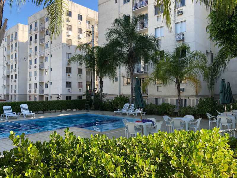 Conheça 11100_G1570039528 do imóvel - Apartamento 2 quartos à venda Taquara, Rio de Janeiro - R$ 213.000 - FRAP22243 - 1 11100_G1570039528 - 1