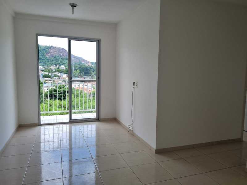 Conheça foto 1 do imóvel - Apartamento 2 quartos à venda Taquara, Rio de Janeiro - R$ 213.000 - FRAP22243 - 2 foto 1 - 2