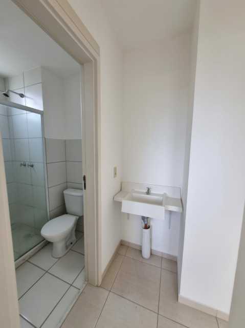 Conheça foto 21 do imóvel - Apartamento 2 quartos à venda Taquara, Rio de Janeiro - R$ 213.000 - FRAP22243 - 9 foto 21 - 9