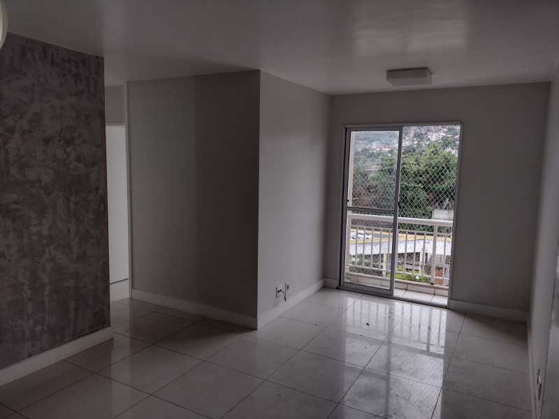 Conheça b6f972b2-c3fa-4196-a1d2-0efded do imóvel - Apartamento 2 quartos para alugar Taquara, Rio de Janeiro - R$ 1.200 - FRAP22255 - 1 b6f972b2-c3fa-4196-a1d2-0efded - 1