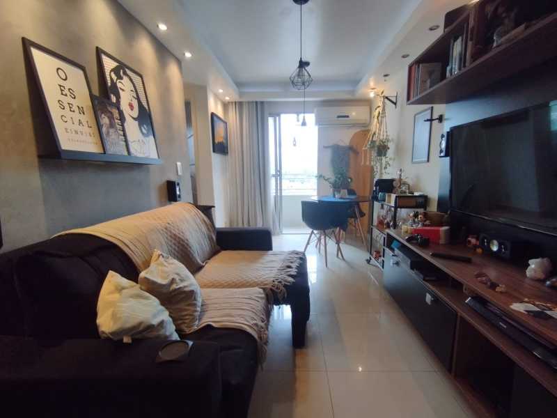 Conheça 3 do imóvel - Apartamento 2 quartos à venda Taquara, Rio de Janeiro - R$ 298.000 - FRAP22259 - 3 3 - 3
