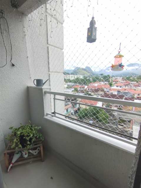Conheça 6 do imóvel - Apartamento 2 quartos à venda Taquara, Rio de Janeiro - R$ 298.000 - FRAP22259 - 6 6 - 6