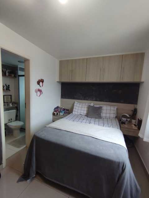 Conheça 8A do imóvel - Apartamento 2 quartos à venda Taquara, Rio de Janeiro - R$ 298.000 - FRAP22259 - 9 8A - 9