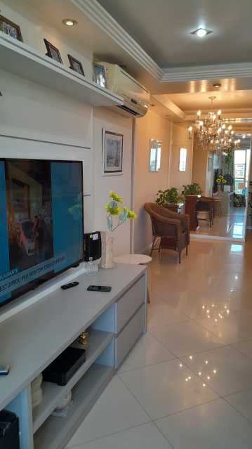 Conheça 02 do imóvel - Apartamento 3 quartos à venda Vila Valqueire, Rio de Janeiro - R$ 735.000 - FRAP30985 - 2 02 - 2