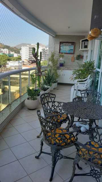 Conheça 05 do imóvel - Apartamento 3 quartos à venda Vila Valqueire, Rio de Janeiro - R$ 735.000 - FRAP30985 - 5 05 - 5