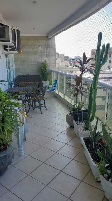 Conheça 06 do imóvel - Apartamento 3 quartos à venda Vila Valqueire, Rio de Janeiro - R$ 735.000 - FRAP30985 - 6 06 - 6