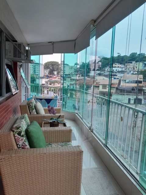Conheça 9 do imóvel - Apartamento 2 quartos à venda Pechincha, Rio de Janeiro - R$ 390.000 - FRAP22288 - 2 9 - 2