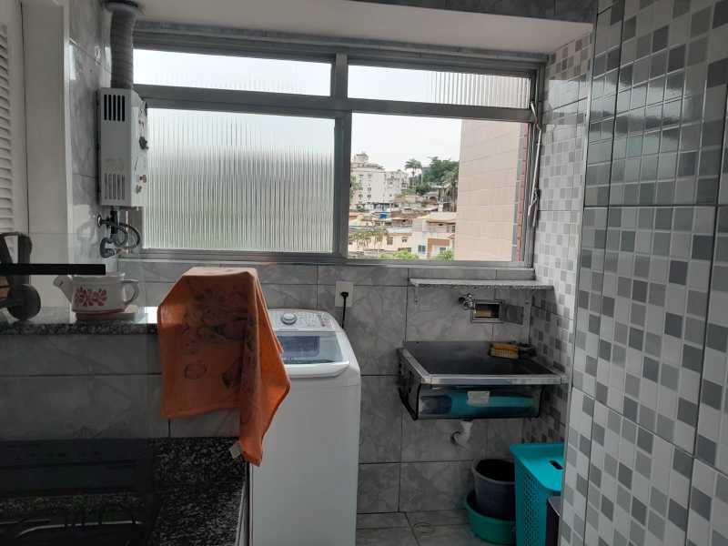 Conheça 24 do imóvel - Apartamento 2 quartos à venda Pechincha, Rio de Janeiro - R$ 390.000 - FRAP22288 - 19 24 - 19
