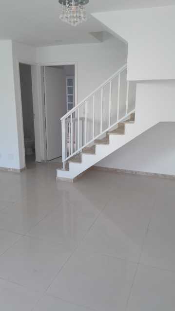 Conheça 02 do imóvel - Casa em Condomínio 3 quartos à venda Pechincha, Rio de Janeiro - R$ 360.000 - FRCN30267 - 2 02 - 2